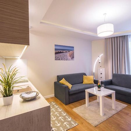 Apartament Delux Marina Конти-Рибацькі Екстер'єр фото