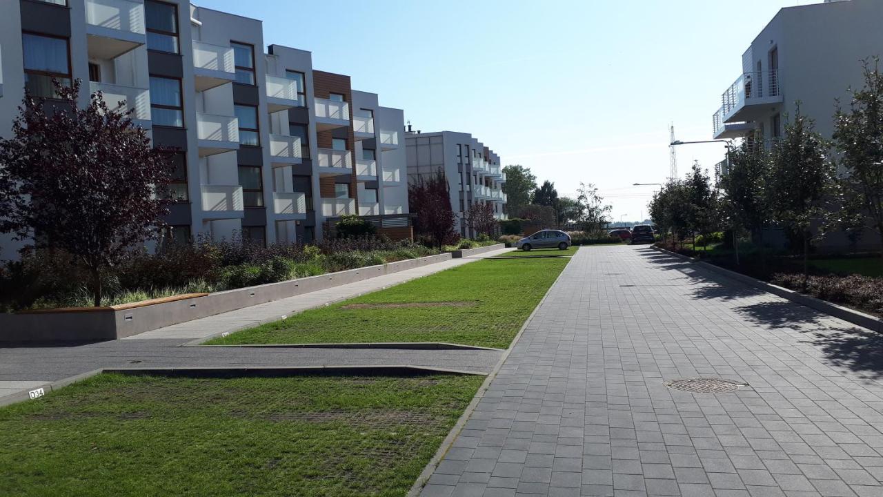 Apartament Delux Marina Конти-Рибацькі Екстер'єр фото
