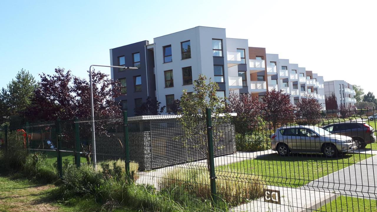 Apartament Delux Marina Конти-Рибацькі Екстер'єр фото
