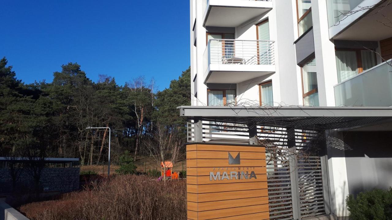 Apartament Delux Marina Конти-Рибацькі Екстер'єр фото