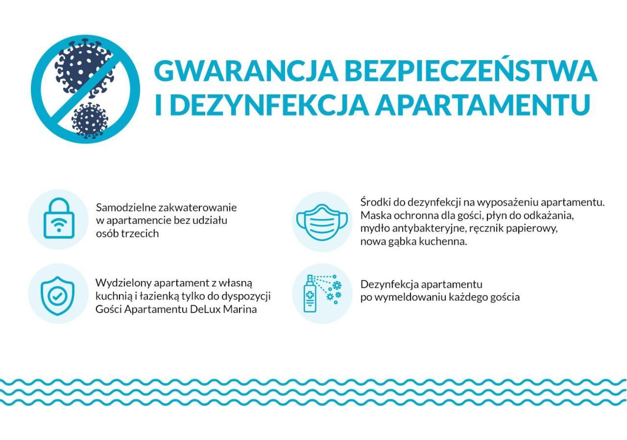 Apartament Delux Marina Конти-Рибацькі Екстер'єр фото