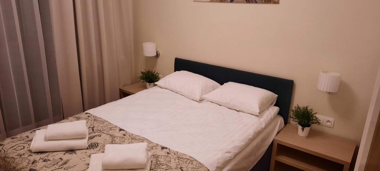 Apartament Delux Marina Конти-Рибацькі Екстер'єр фото
