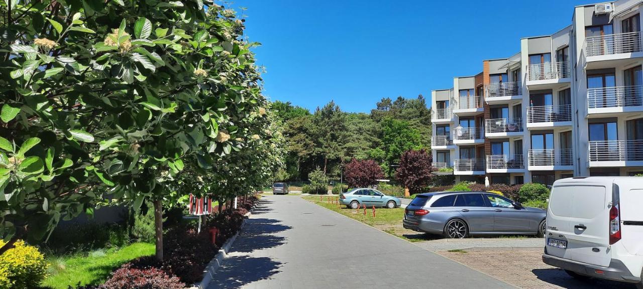 Apartament Delux Marina Конти-Рибацькі Екстер'єр фото