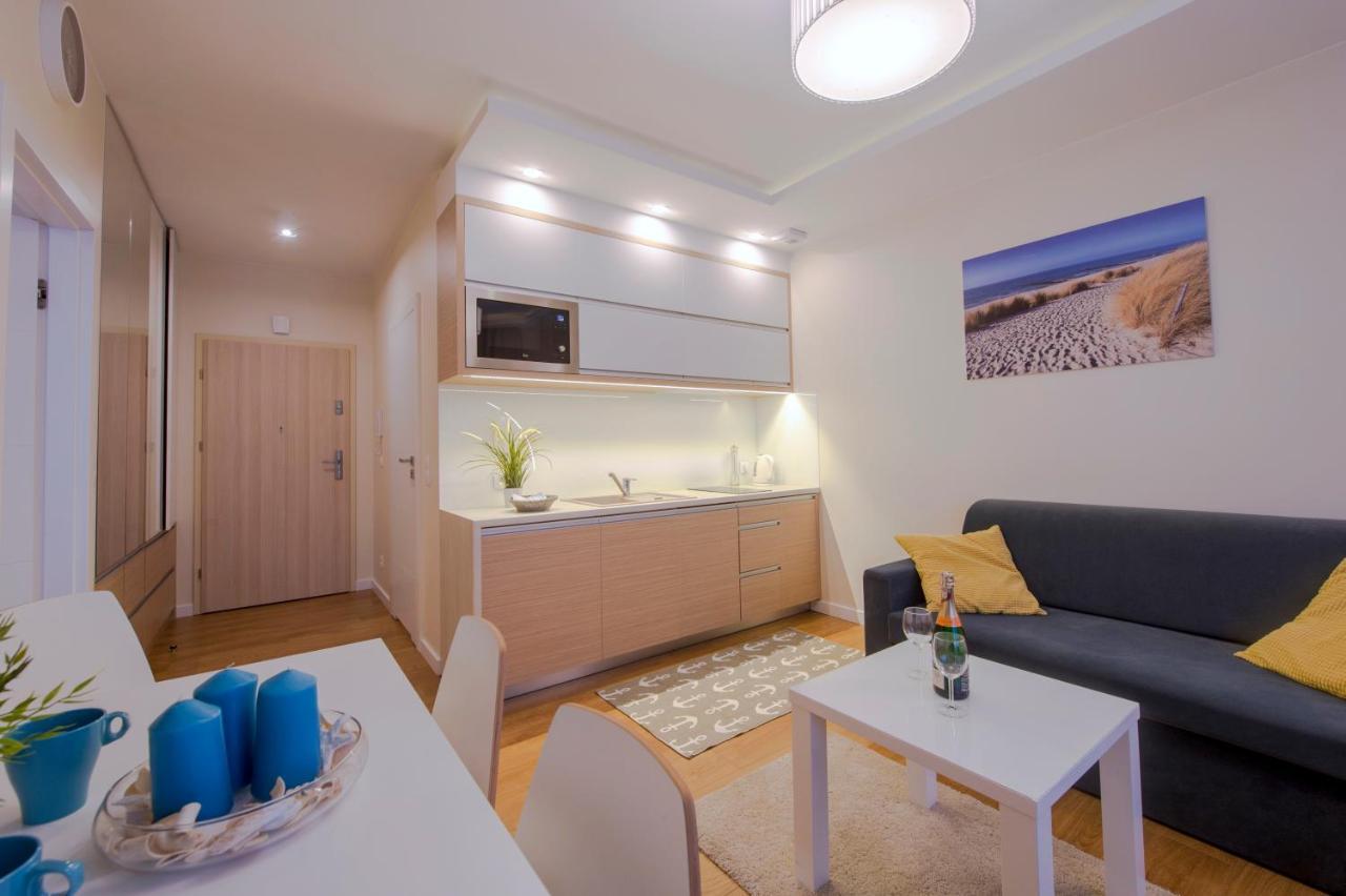 Apartament Delux Marina Конти-Рибацькі Екстер'єр фото