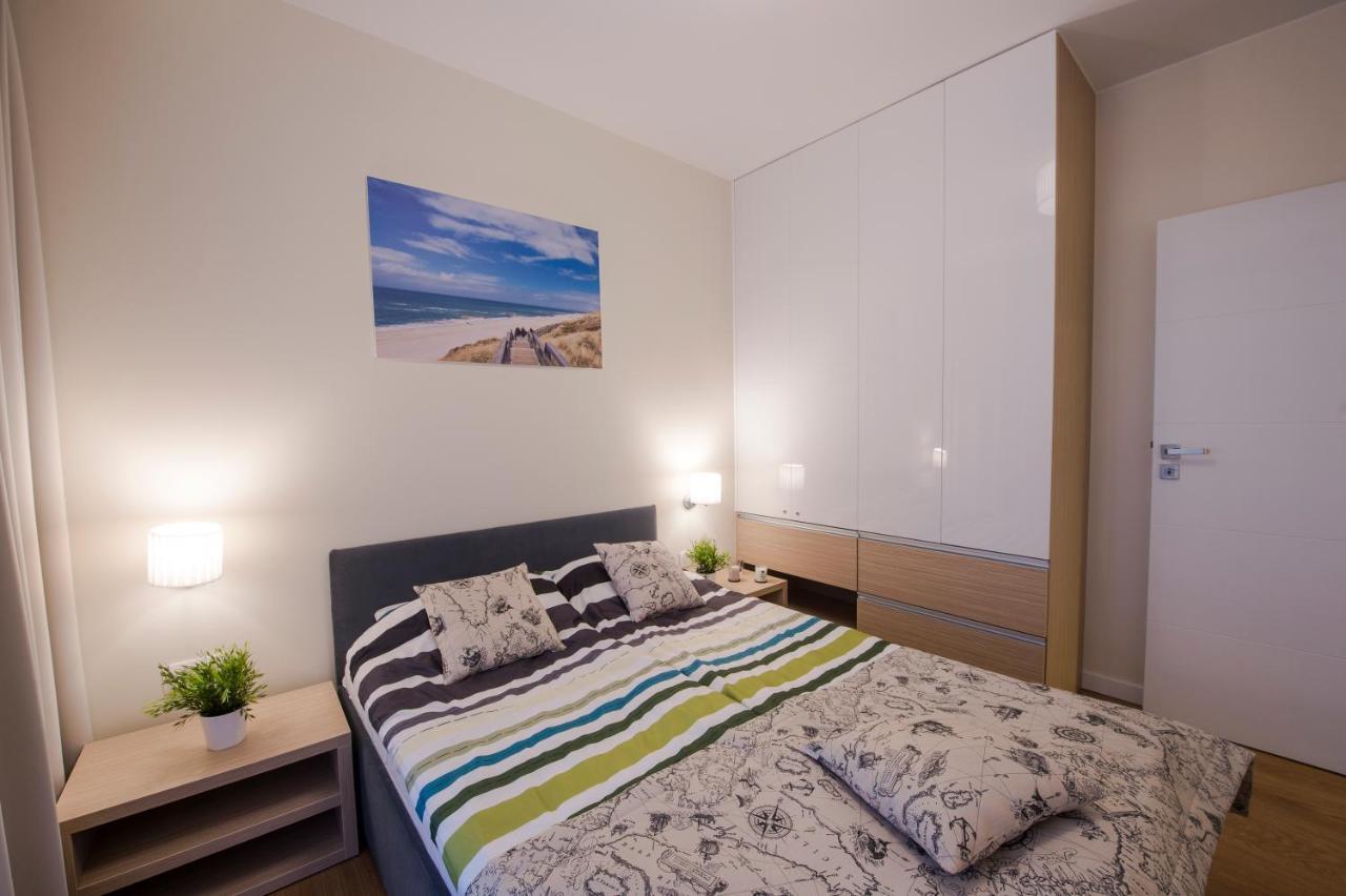 Apartament Delux Marina Конти-Рибацькі Екстер'єр фото