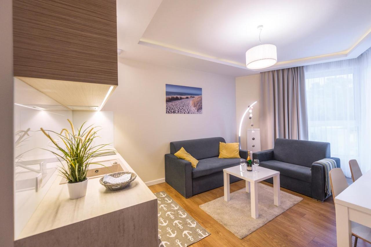 Apartament Delux Marina Конти-Рибацькі Екстер'єр фото