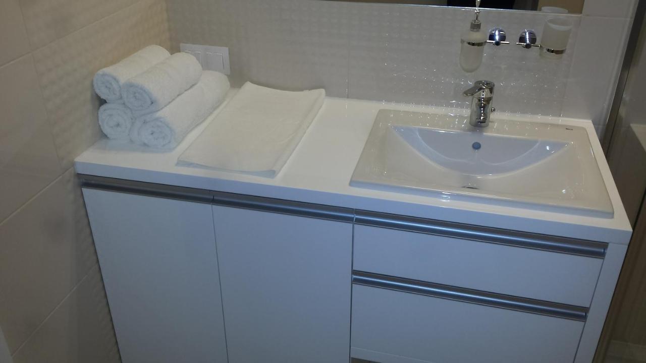 Apartament Delux Marina Конти-Рибацькі Екстер'єр фото