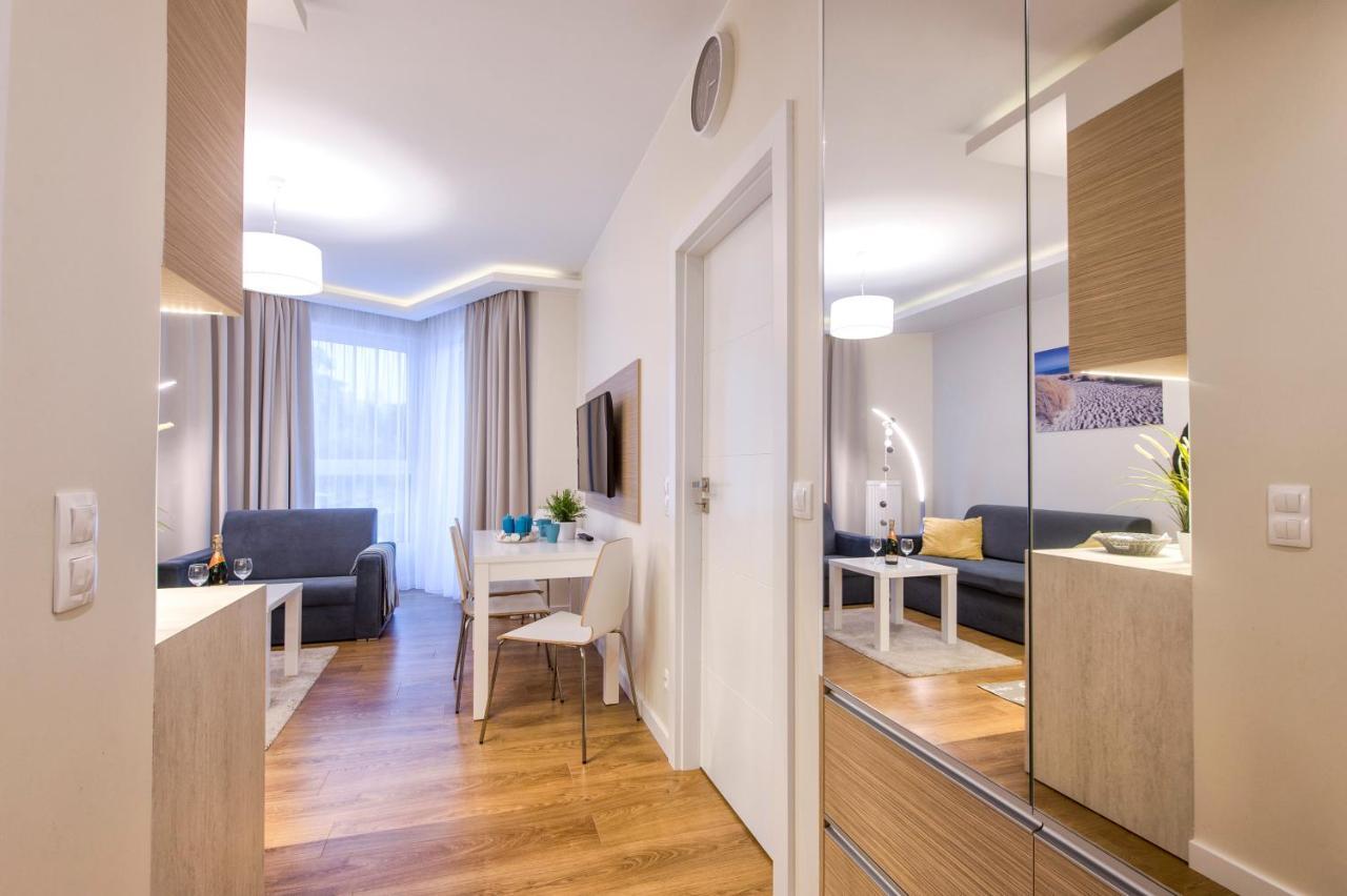 Apartament Delux Marina Конти-Рибацькі Екстер'єр фото