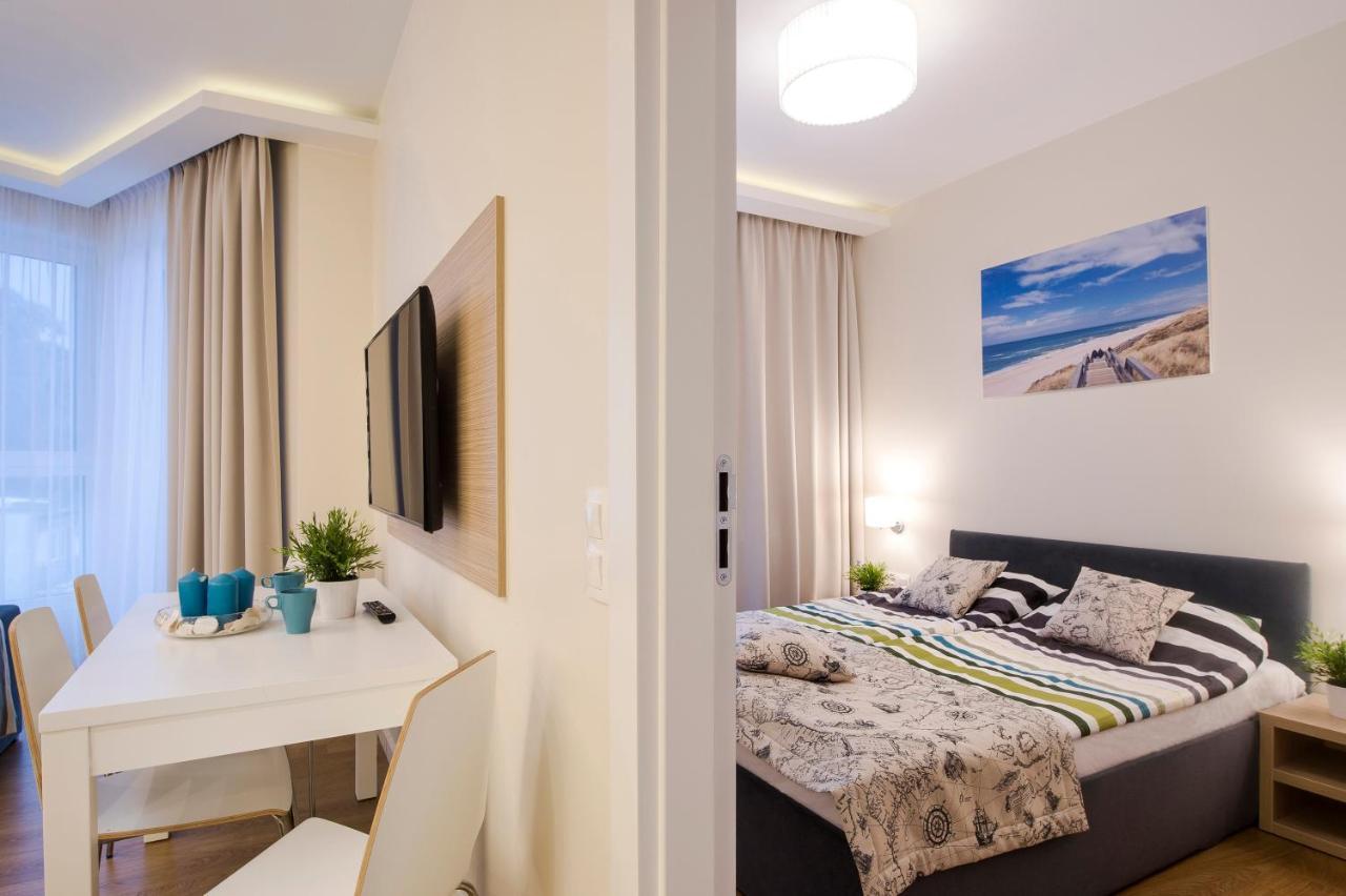 Apartament Delux Marina Конти-Рибацькі Екстер'єр фото
