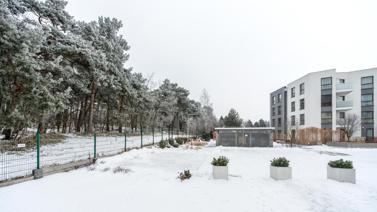 Apartament Delux Marina Конти-Рибацькі Екстер'єр фото