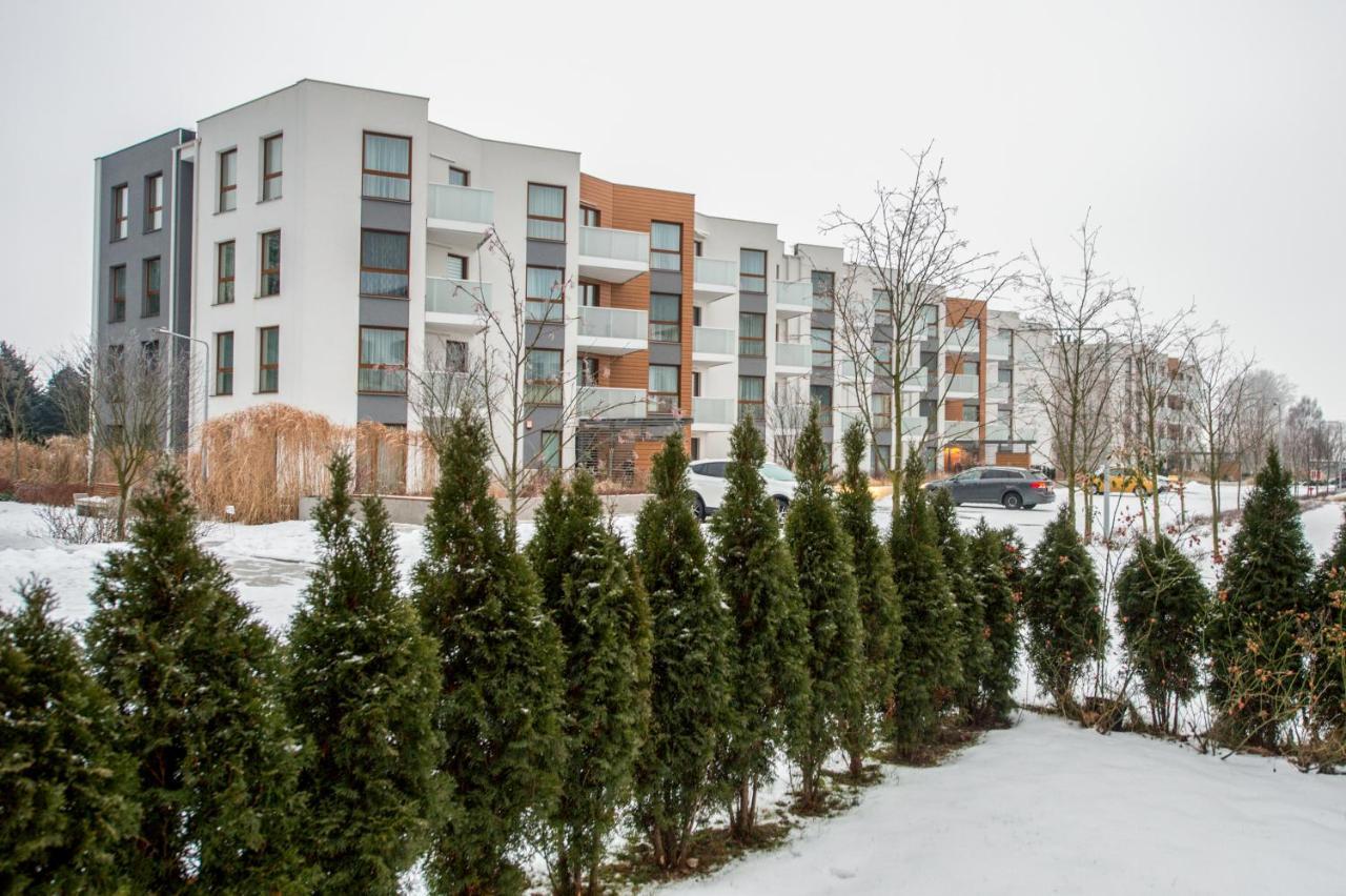Apartament Delux Marina Конти-Рибацькі Екстер'єр фото