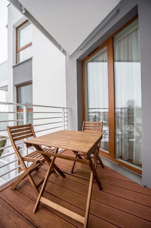 Apartament Delux Marina Конти-Рибацькі Екстер'єр фото