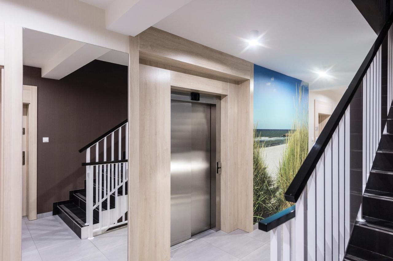 Apartament Delux Marina Конти-Рибацькі Екстер'єр фото